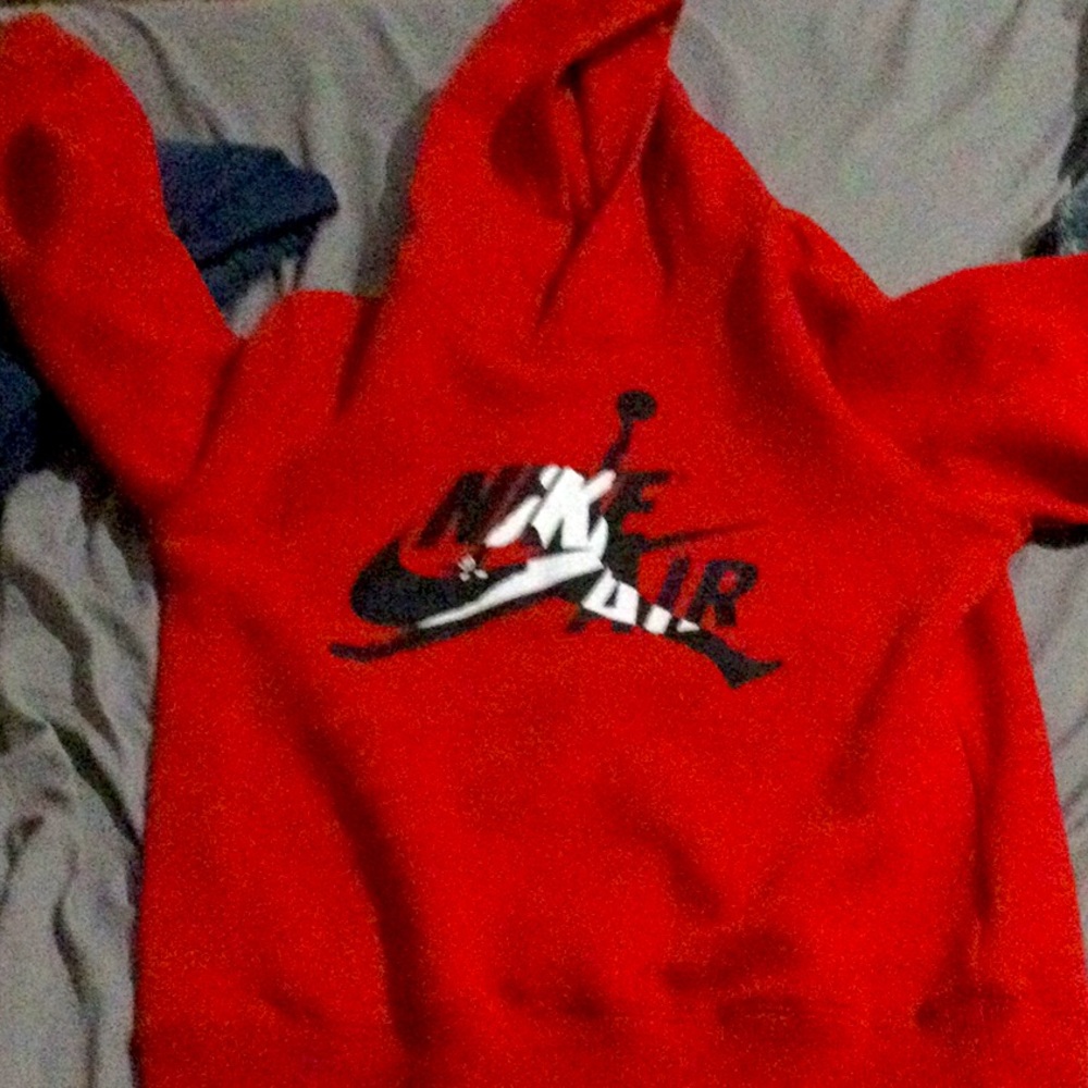 Jordan hoodie
